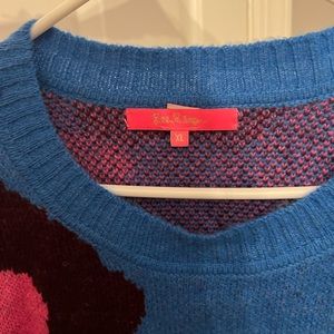 Lily Pulitzer sweater